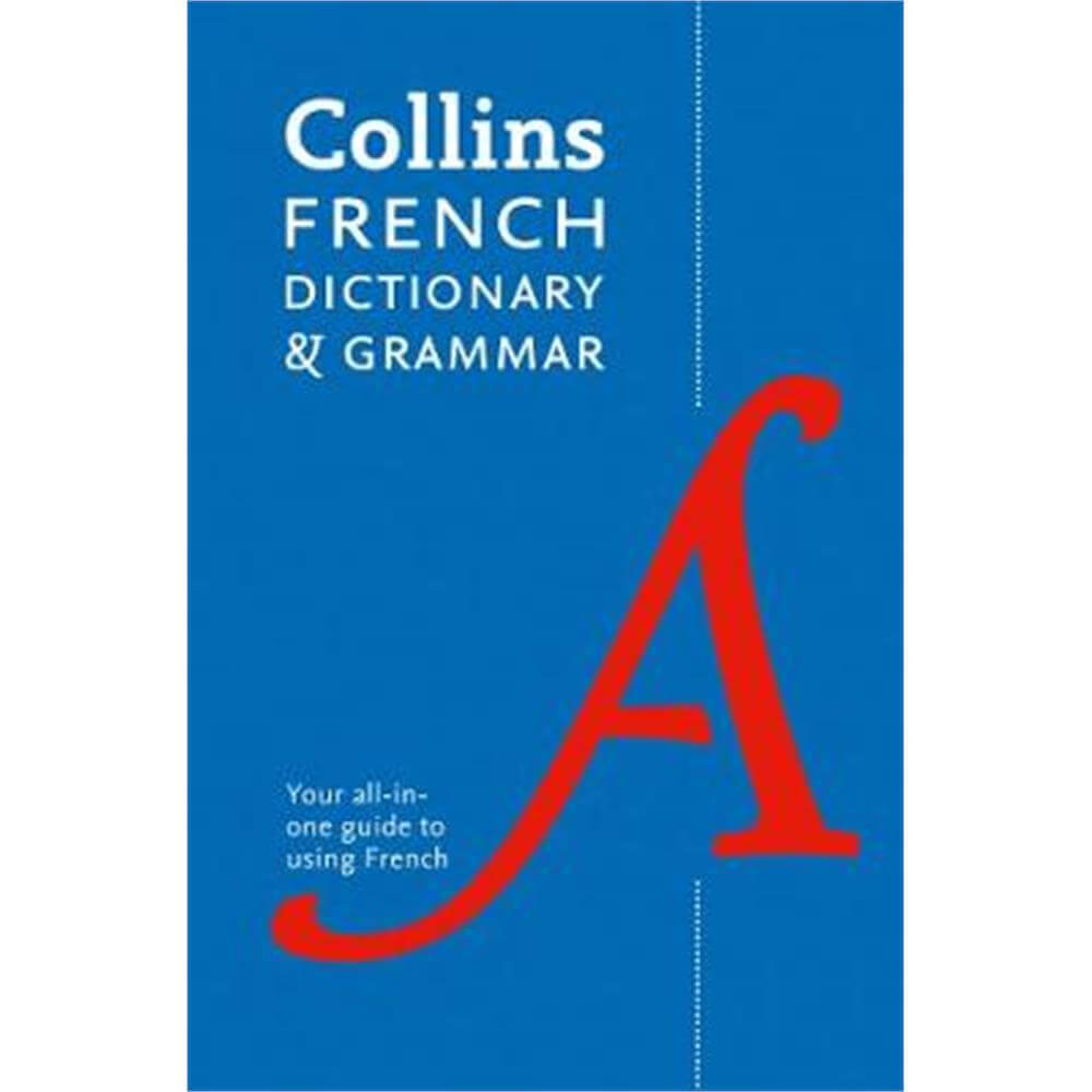 French Dictionary and Grammar (Paperback) - Collins Dictionaries